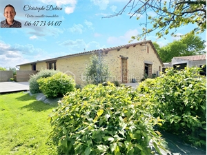 grange à la vente -   85140  SAINTE FLORENCE, surface 231 m2 vente grange - UBI469436123
